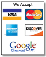 payments we accept