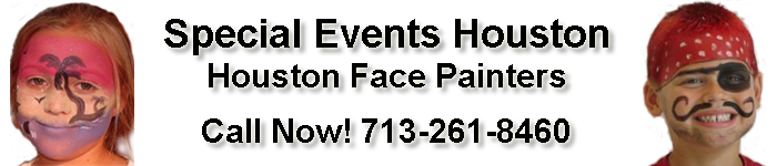 Houston Face Painters Face Painting in the greater Houston area
